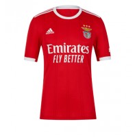 Benfica Fußballbekleidung Heimtrikot 2022-23 Kurzarm